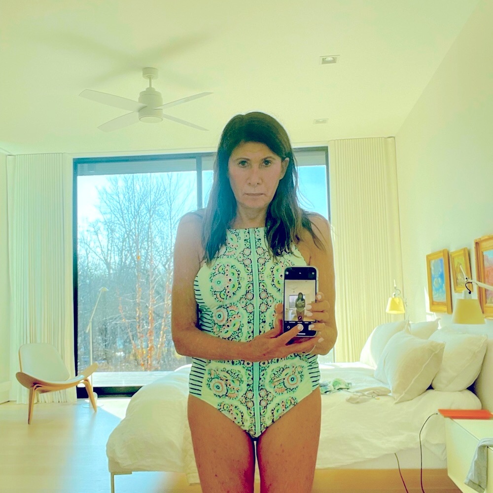 Nanette Lepore One Piece Bathing Suit